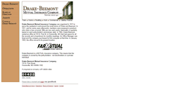 Desktop Screenshot of drakebeemont.com