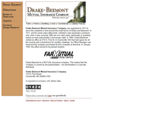 Tablet Screenshot of drakebeemont.com